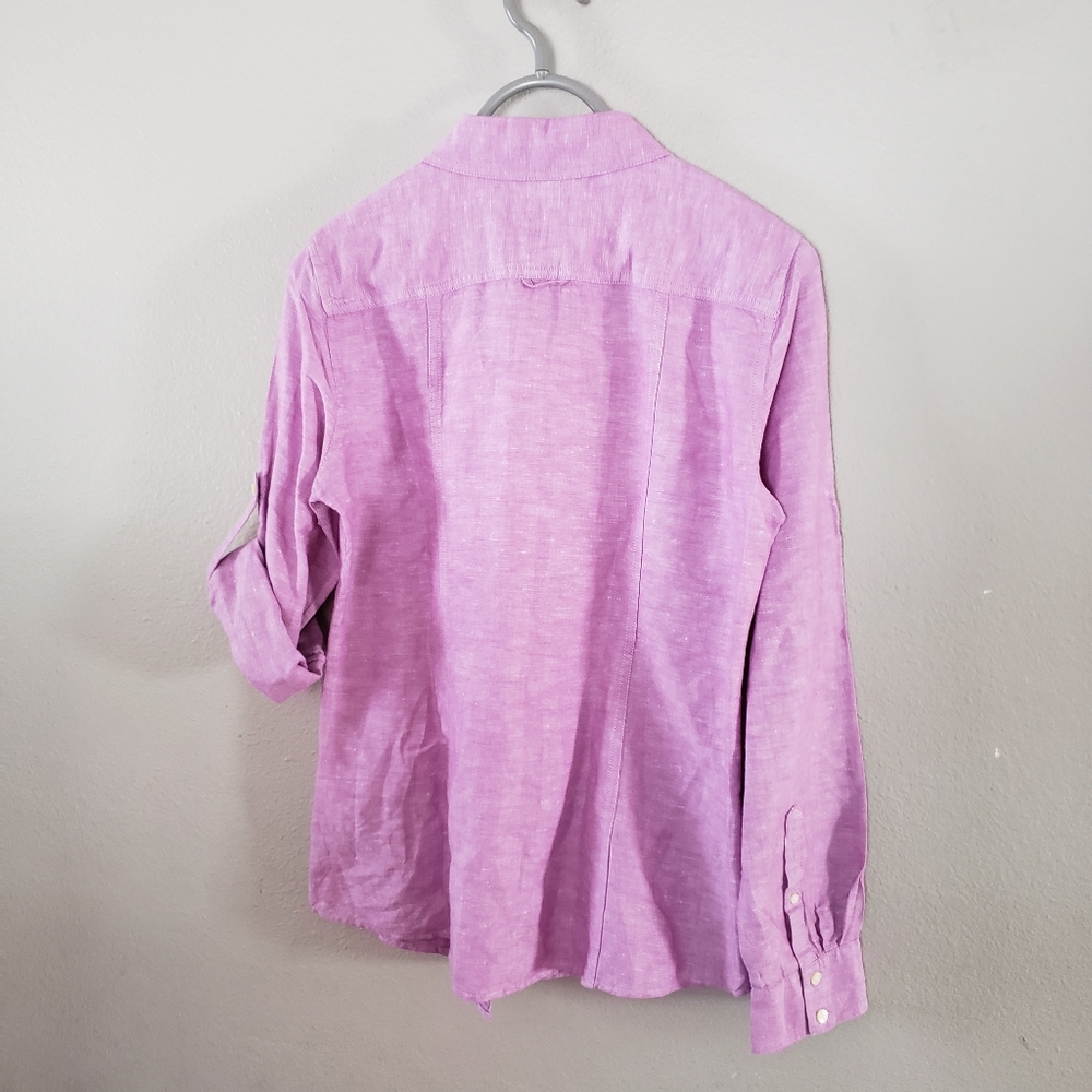 Banana Republic women's shirt.